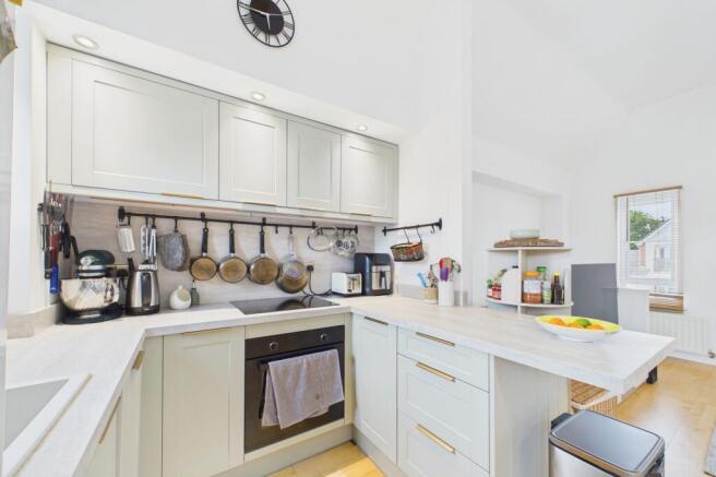 Kitchen/Living Room