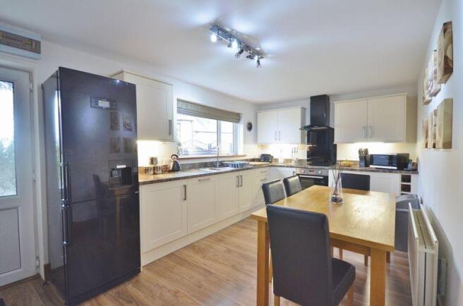 Kitchen/diner