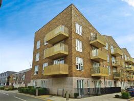 Flat 2, 4 Innes Apartments, Corys Road, Rochester ME1 1GL