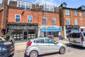 Flat 2, 109a, Victoria Street, St. Albans AL1 3TJ