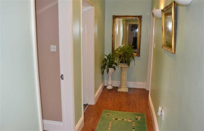 Inner Hallway