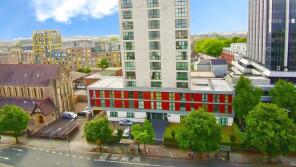 101, 38 42 Admiral House, Newport Road, Adamsdown, Cardiff CF24 0DP