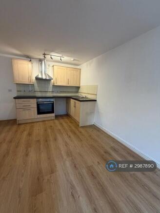 Open Plan: Kitchen