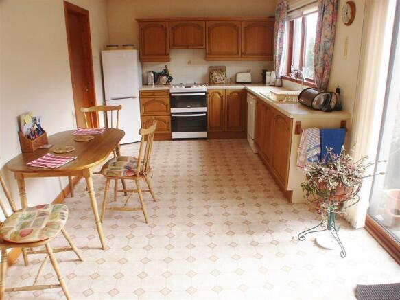 Dining Kitchen