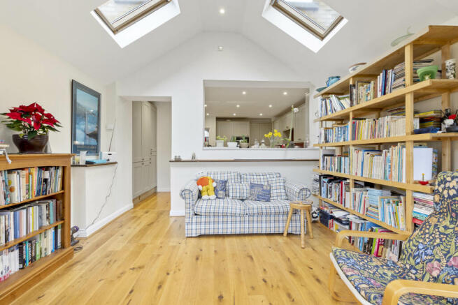 Garden Room