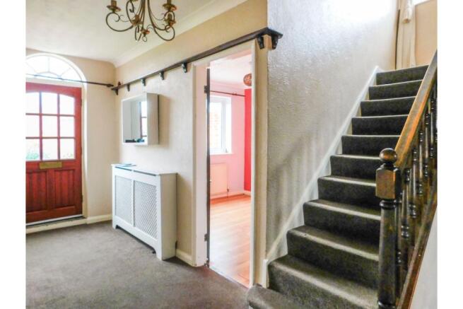 Entrance Hallway