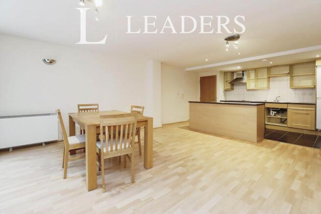 Lounge Kitchen