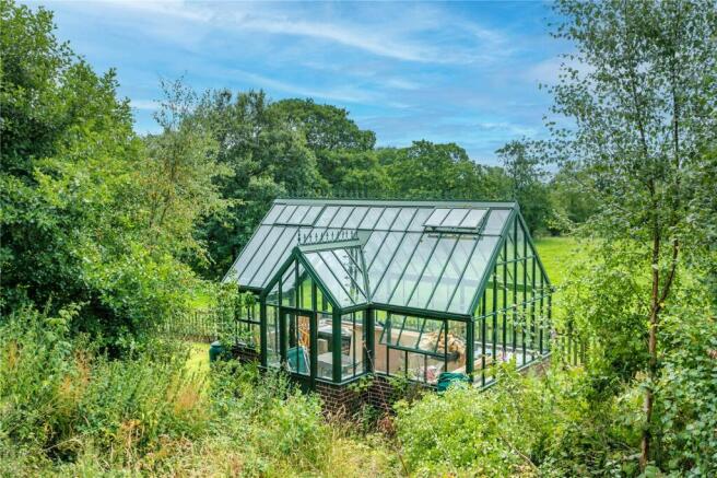 Greenhouse/Garden