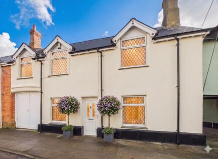 West Street, South Molton, Devon, EX36
