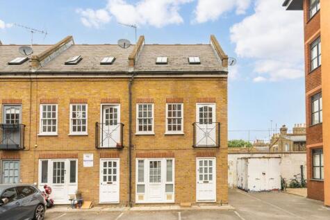 Bramshaw Road, Homerton