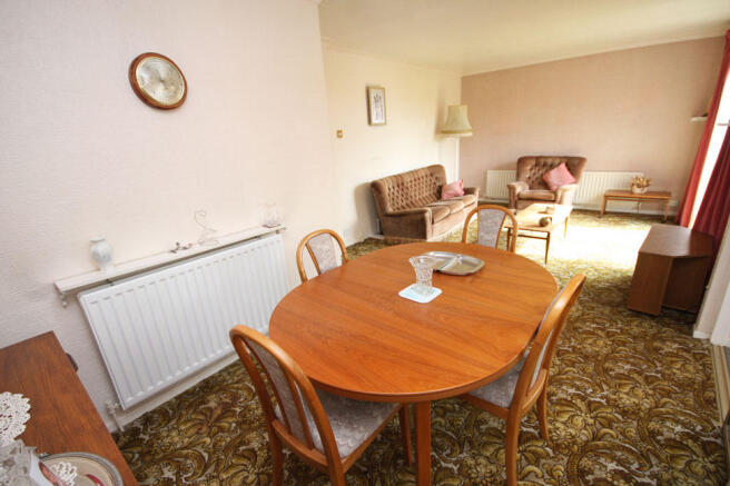 Lounge Dining Room