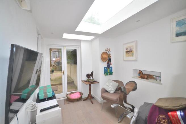 Bedroom Three - Annexe