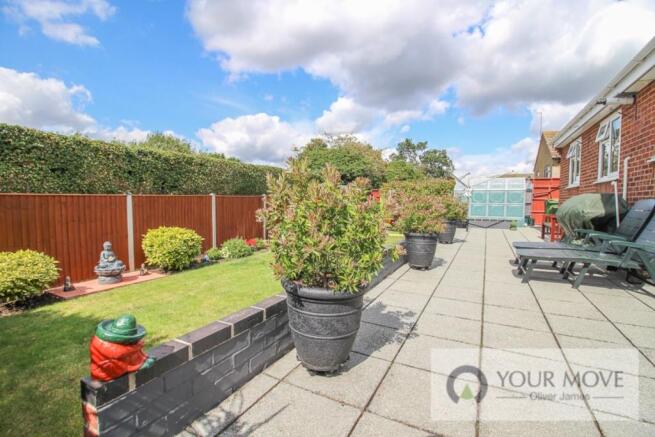 Outside & Gardens
