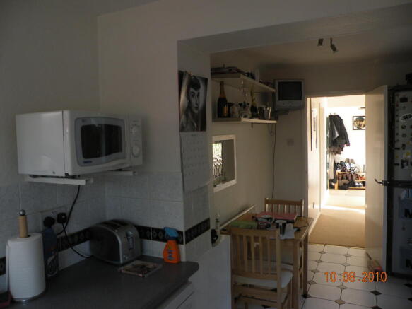 kitchen/diner