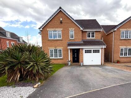 Samian Close, Worksop, Nottinghamshire