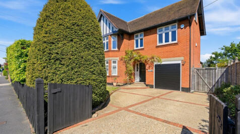 Fredericks Road, Beccles,