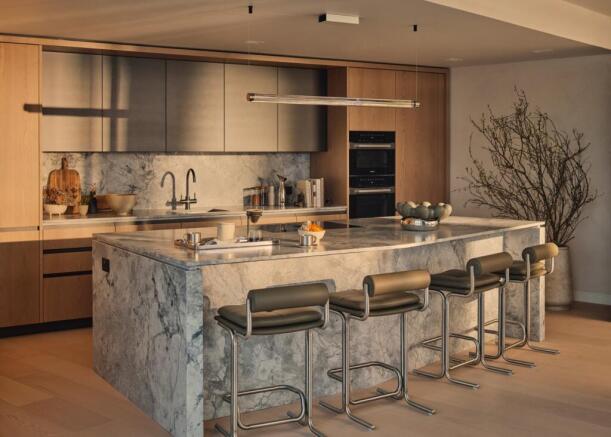 Kitchen/Dining Area