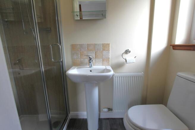 Ensuite Bathroom