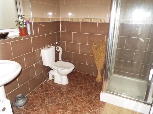 Shower Room