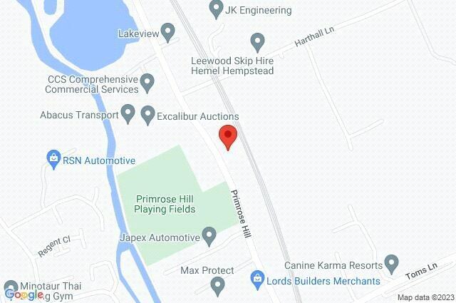 Google Maps Image