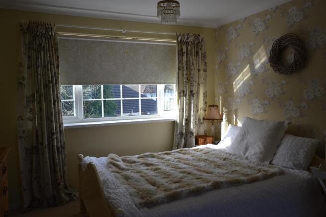 Master bedroom and d