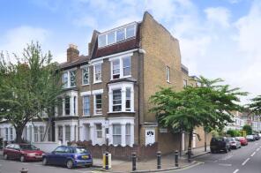 Flat 4, 127, Sulgrave Road, London W6 7QH