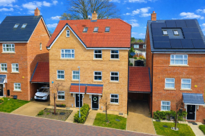 11, Jay Close, Apsley, Hemel Hempstead HP3 0GJ