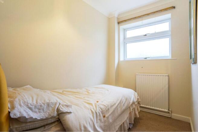 Bedroom Three/Study