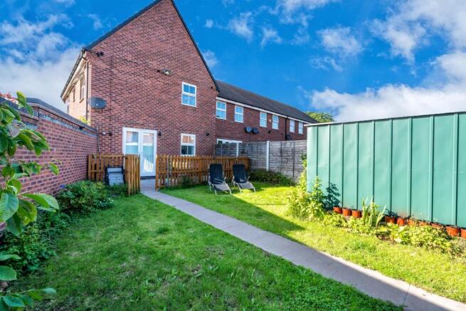 54, Water Reed Grove, Walsall, West Midlands, WS2 