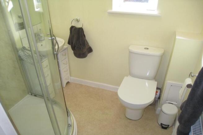 Shower Room / WC