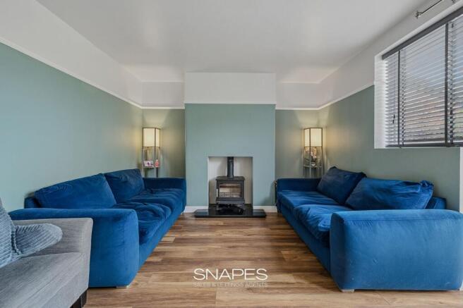 Rear Reception Room
