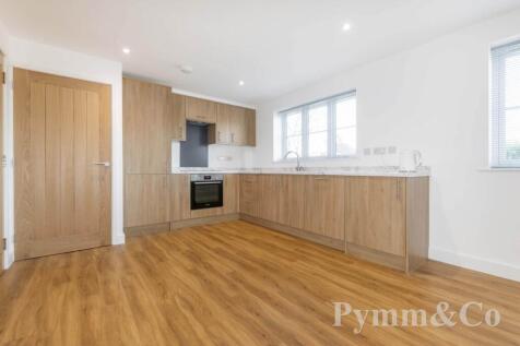 Harvey Lane, Thorpe St Andrew