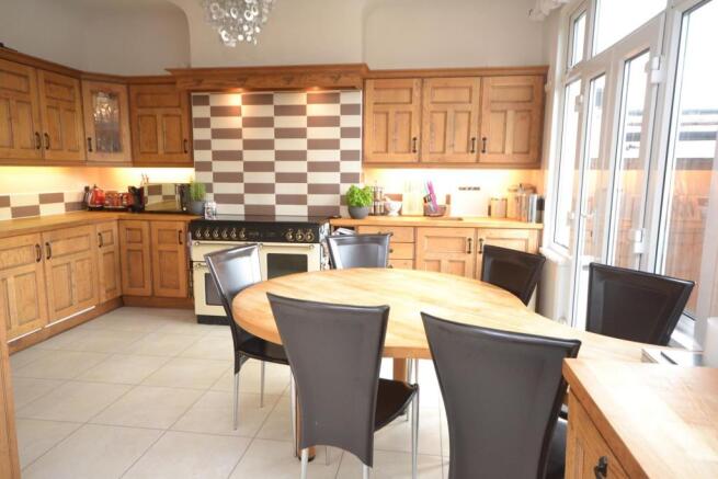 Kitchen/Diner