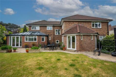 Aldridge Road, Ferndown, Dorset, BH22