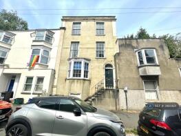 23, Kingsdown Parade, Cotham, Bristol BS6 5UE