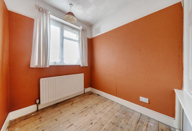 Single Bedroom