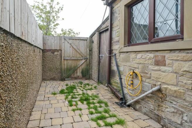 Rear Yard