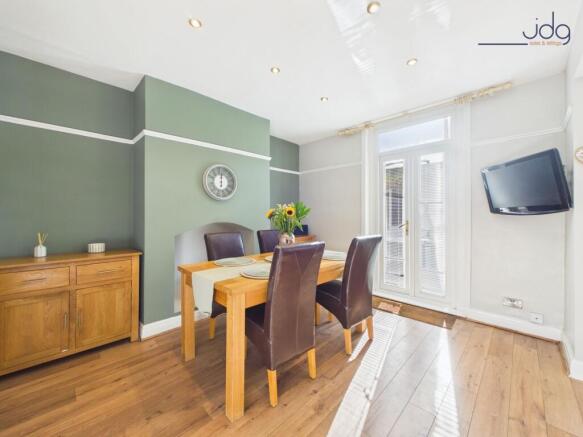 Open Plan Kitchen Diner