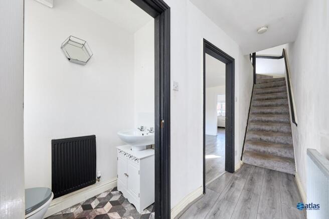 Hallway & Downstairs Wc