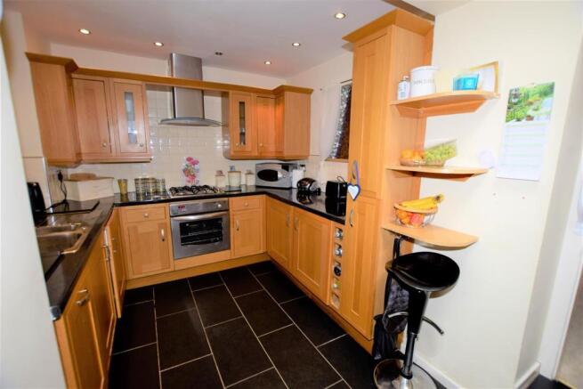Fitted Kitchen