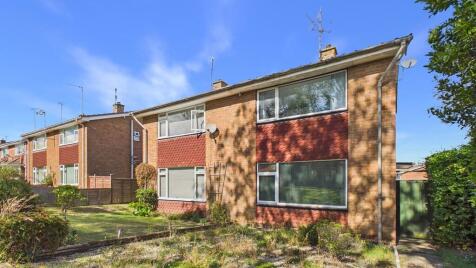 Pembrooke Road, Bury St Edmunds