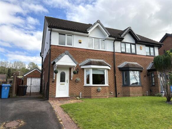 Front External