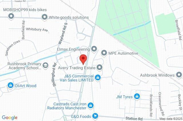 Google Maps Image