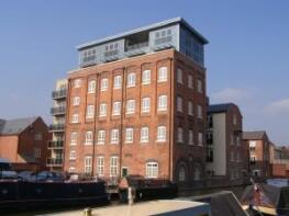 20, Albion Mill, Portland Street, Worcester WR1 2NY