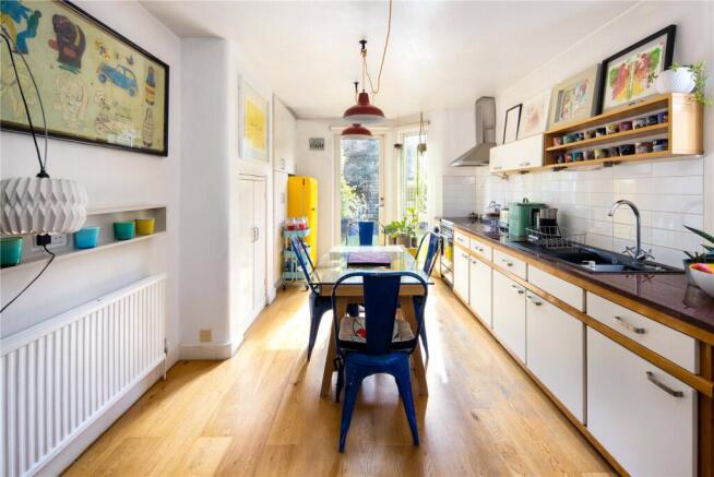 Kitchen View 3
