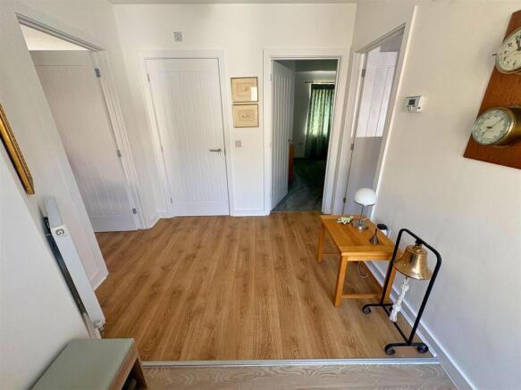 Entrance Hallway