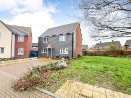 23, Damson Drive, Dogsthorpe, Peterborough PE1 4FS