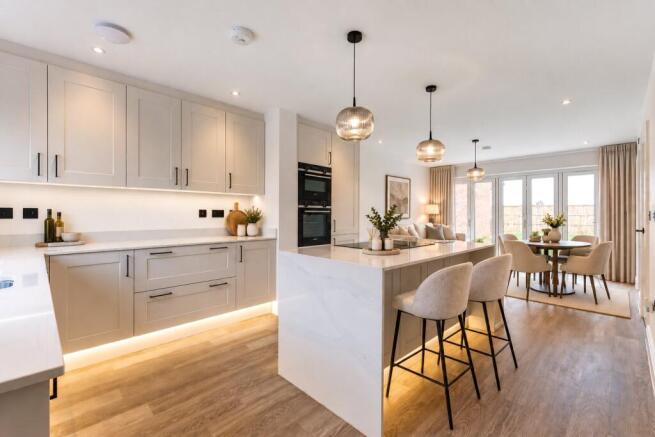 Hayfield Heights, Gotherington, Cheltenham, Gloucestershire, GL52 photo 2