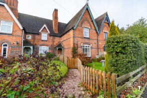 2, New Row, Drayton Lane, Drayton Bassett, Tamworth B78 3TY