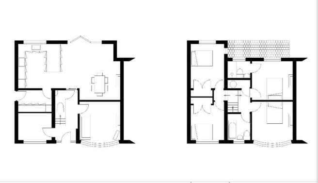 Proposed floor pl...